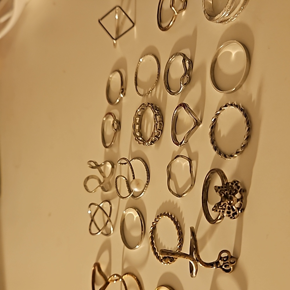 Ring Lot 45ct - Picture 3 of 7